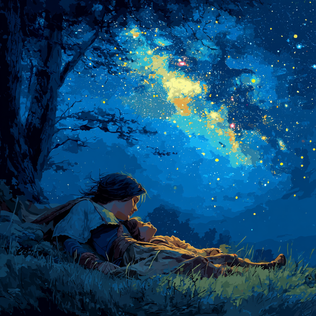 Dreamers Of Tomorrow Paint By Color