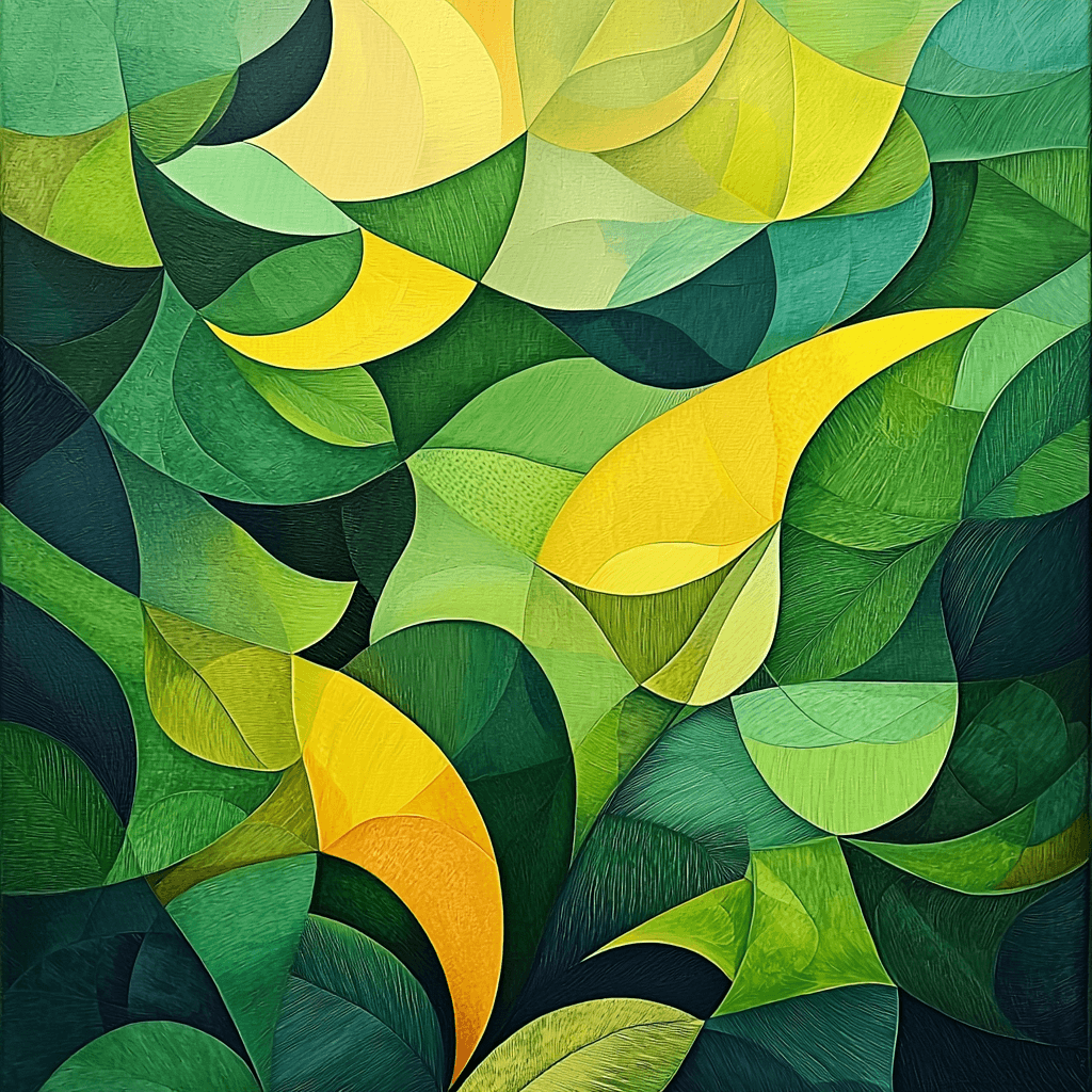 Frida Kahlo Inspired Dreamscapes Of Nature Paint By Color