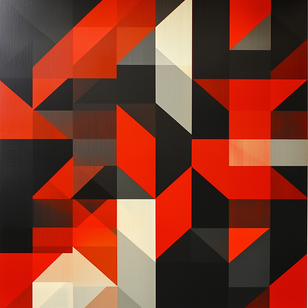 Banksy Inspired Consumerism's Trap Numbered Painting Kits