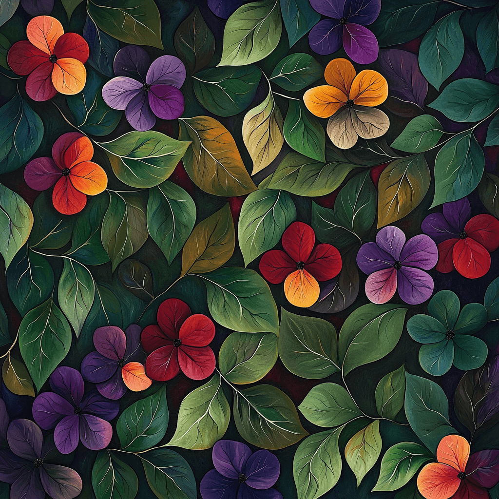 Frida Kahlo Inspired Threads Of Identity Paint By Numbers Kits