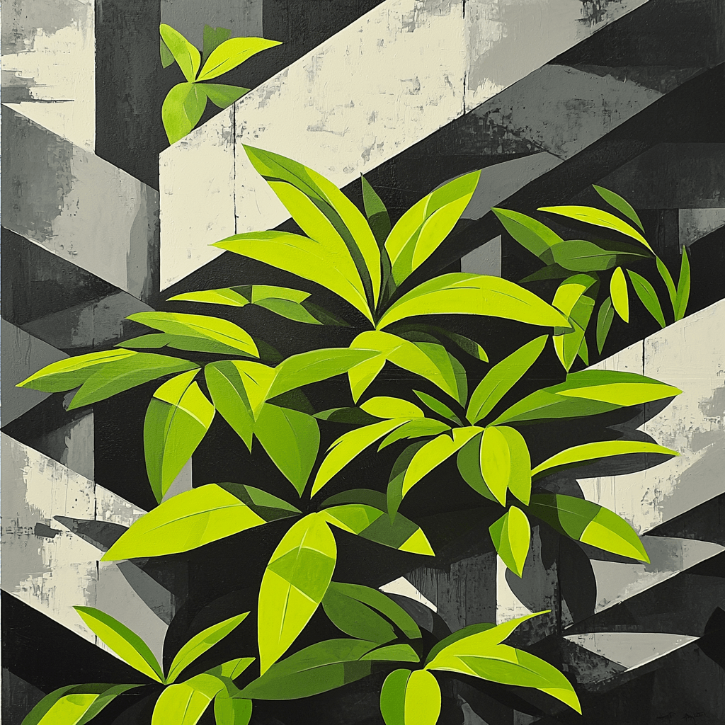 Banksy Inspired Echoes Of The Urban Jungle Paint By Numbers Art