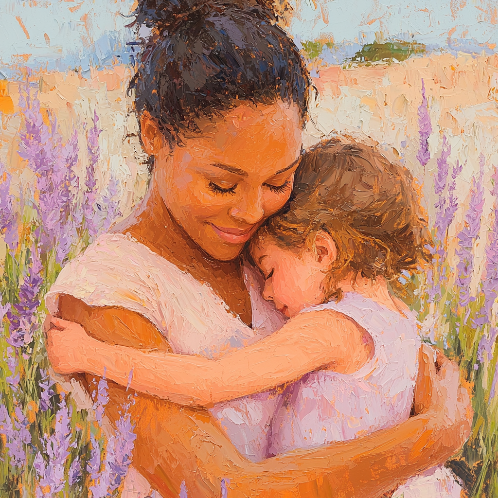 A Love That Lasts Painting Number Kit