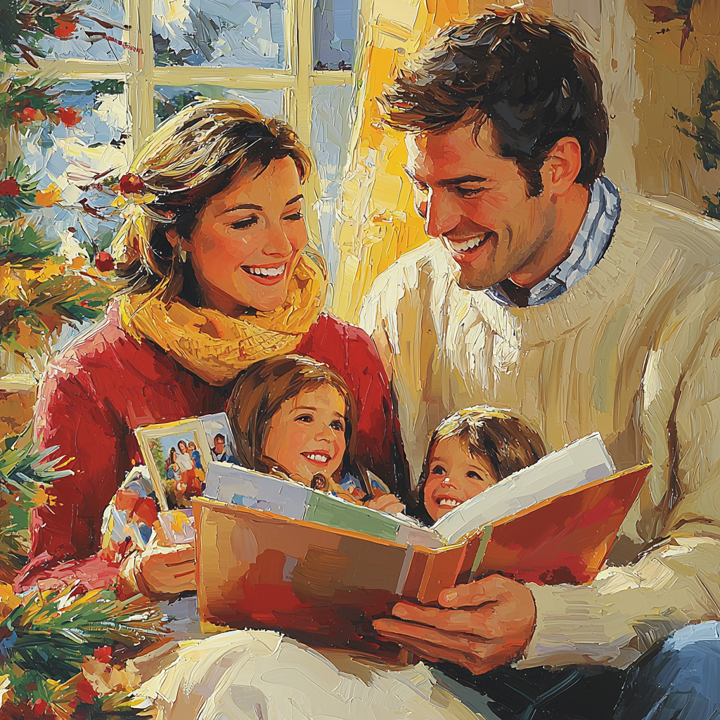 Every Little Moment Counts DIY Paint By Numbers