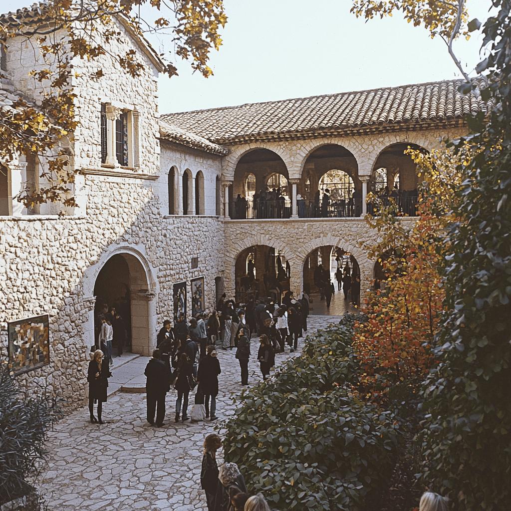 Pablo Picasso Museum DIY Paint By Numbers