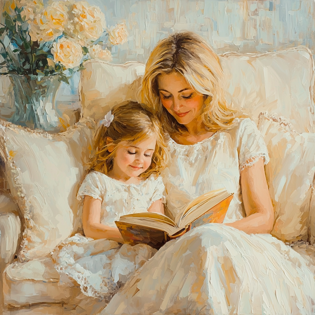 Cuddle Time In The Corner Paint By Color