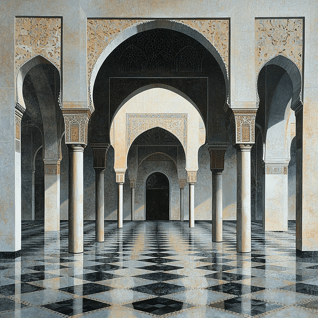 M.C. Escher Inspired Tessellated Dreams Paint By Numbers Kits