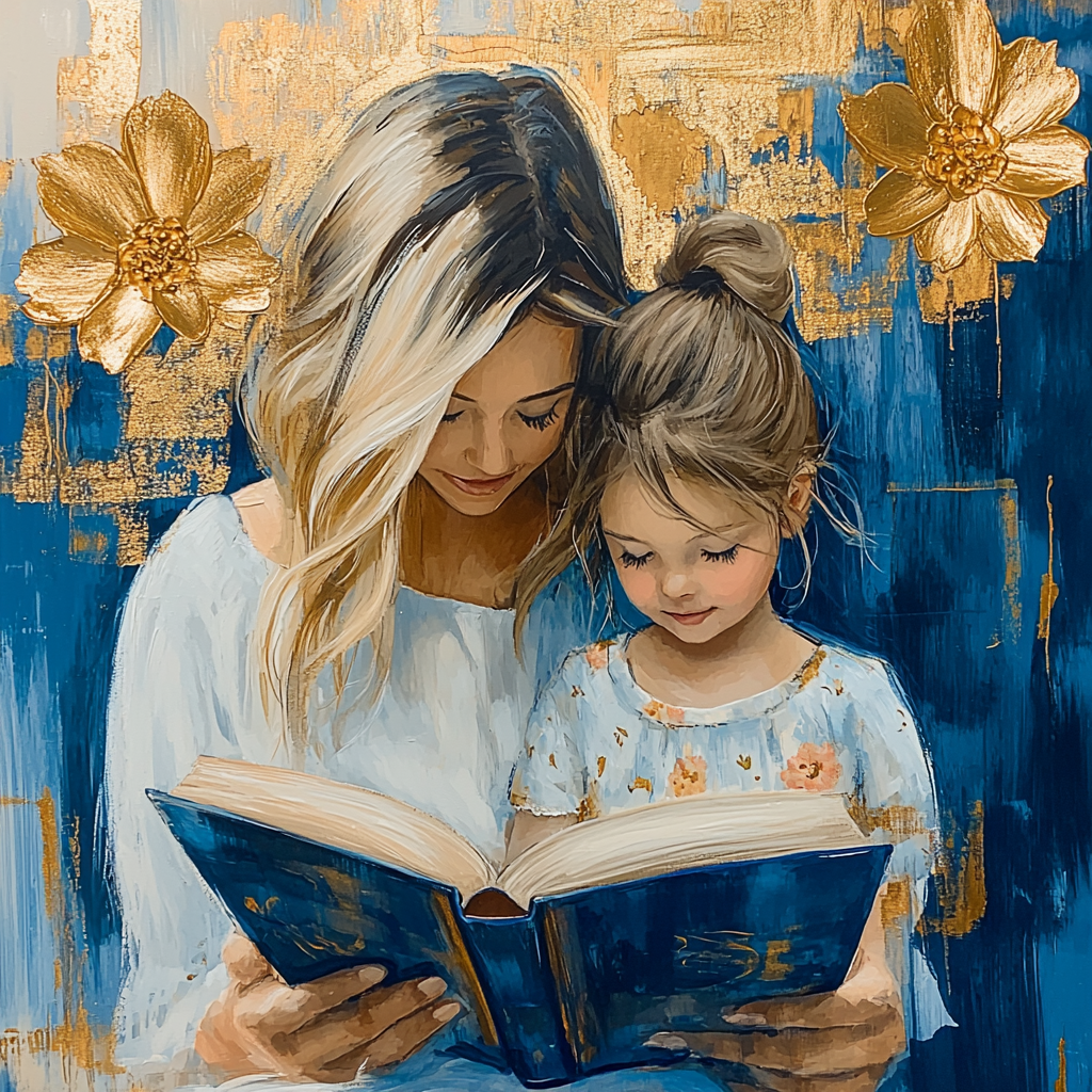 Storytime Snuggles Painting By Numbers Kit