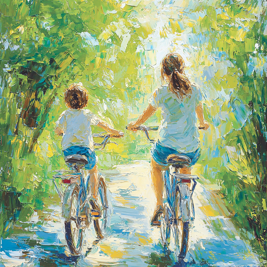 Embrace The Adventure Paint By Numbers Art