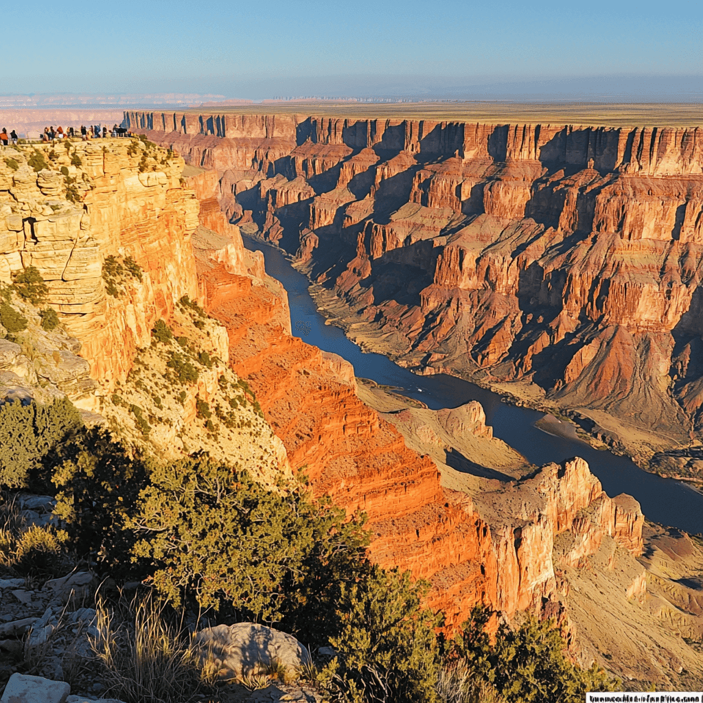 Grand Canyon Paint By Number