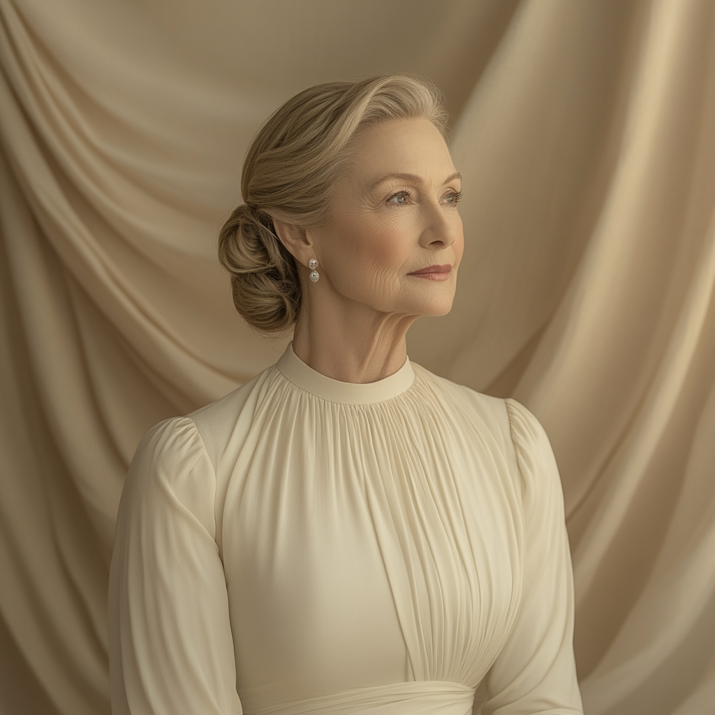 Meryl Streep The Chameleon’s Artistry paint by numbers