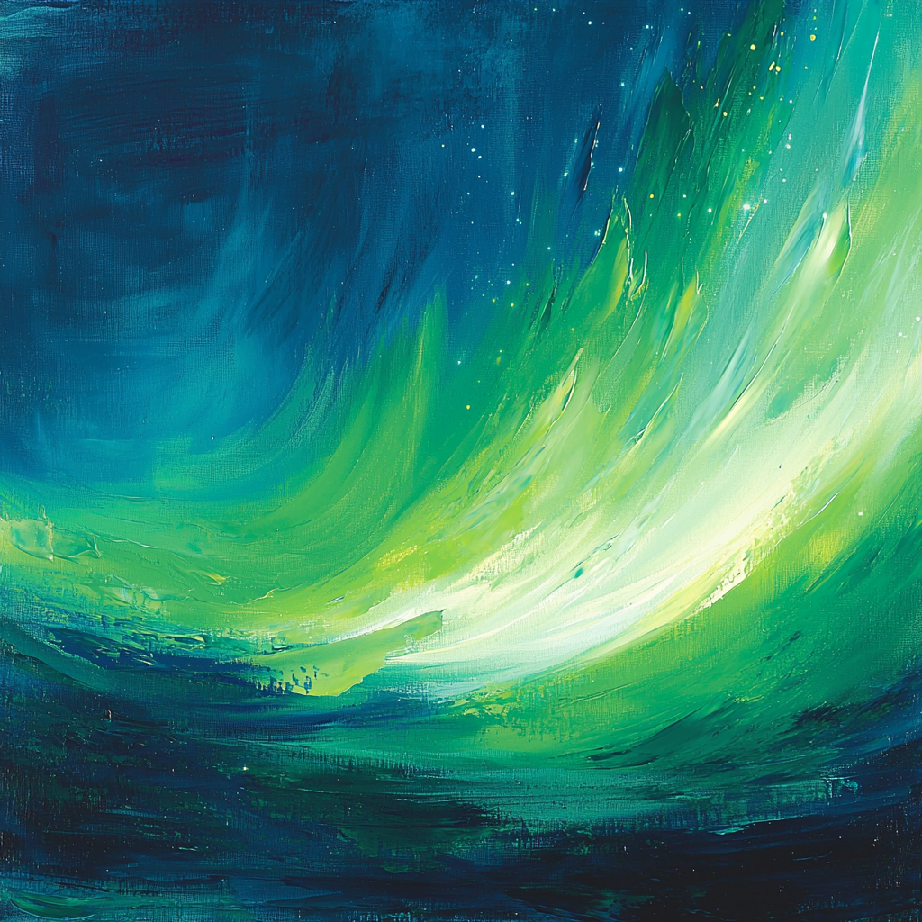 Edgar Degas Inspired Aurora Mystique Painting By Numbers Kit
