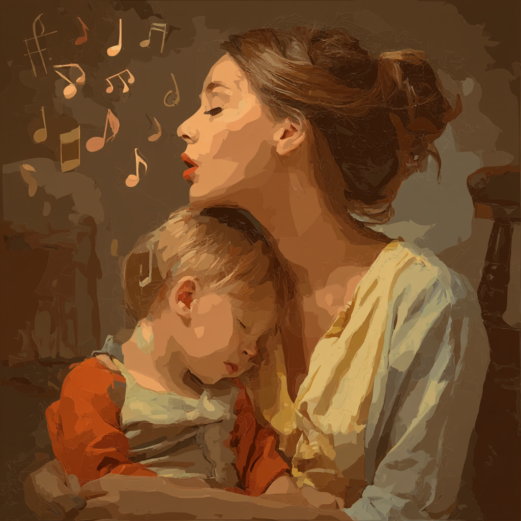 In Harmony DIY Paint By Numbers