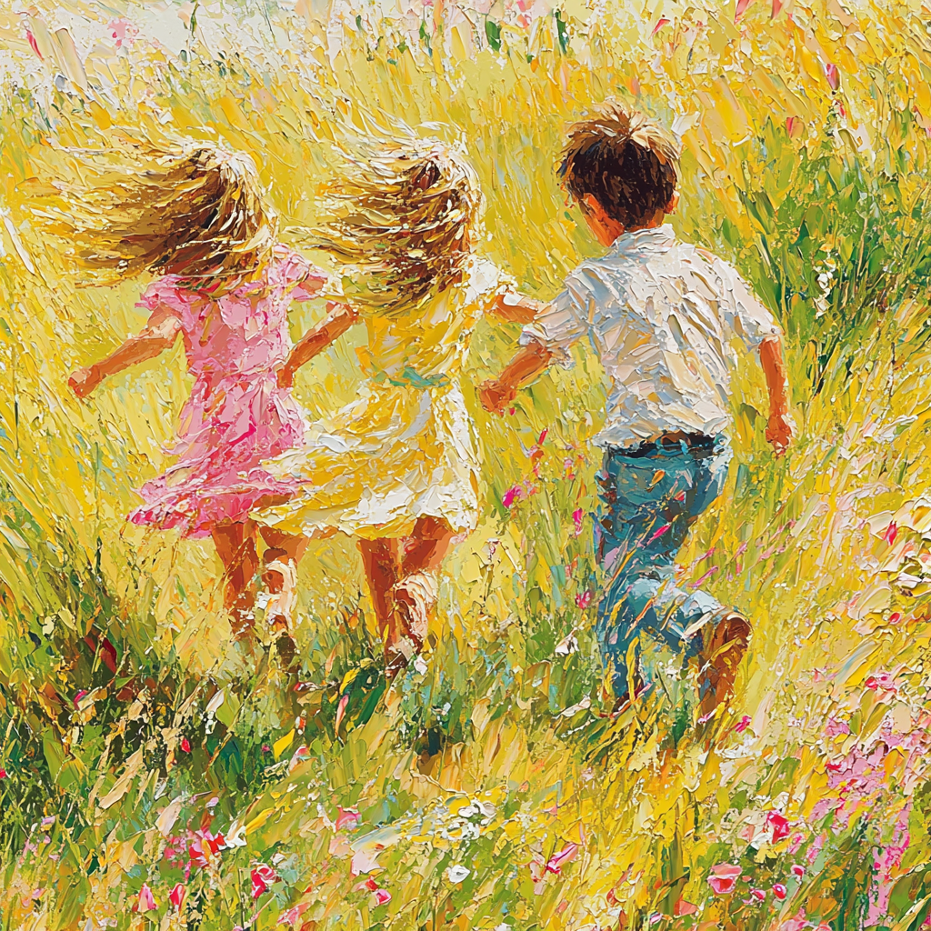 Joy In Nature Painting Number Kit