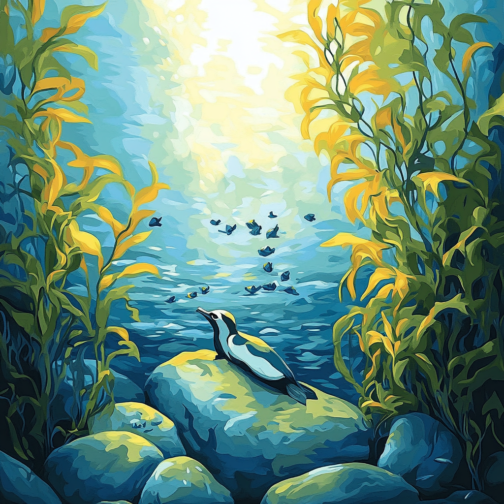 Hank Quiet Cove DIY paint by numbers