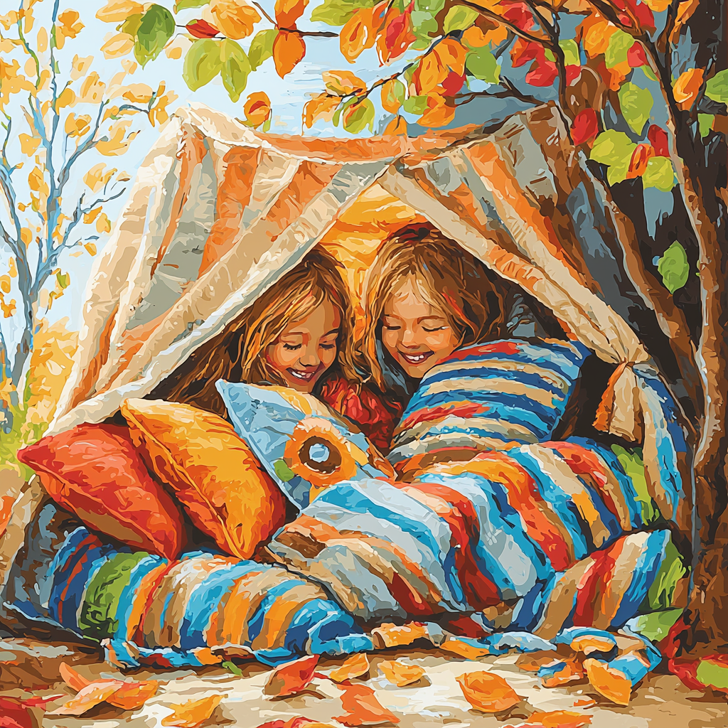 Building Dreams Together Painting By Numbers Kit