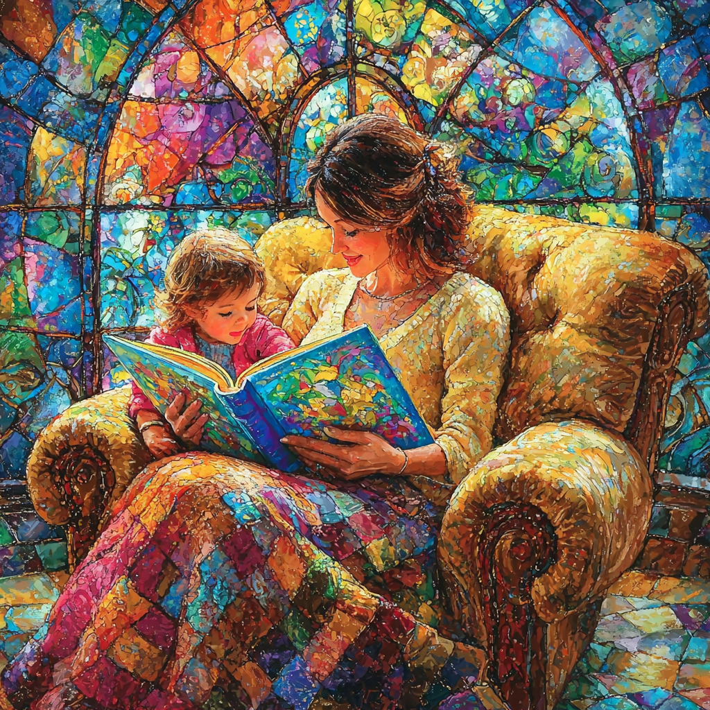 The Storybook Adventure DIY Paint By Numbers