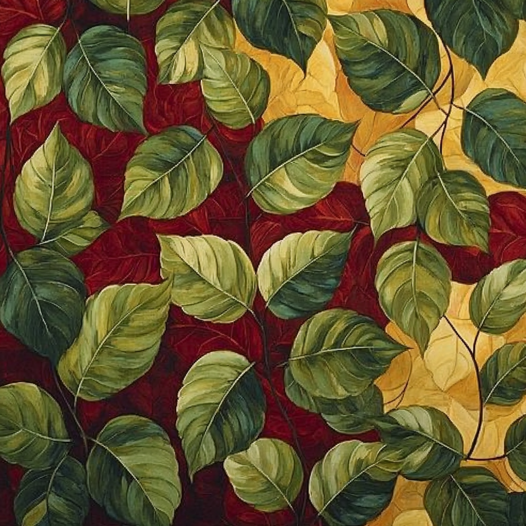 Frida Kahlo Inspired The Embrace Of Nature Paint By Numbers Kits