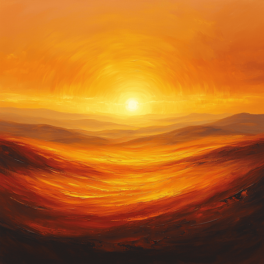 Caravaggio Inspired Embers Of Dawn Paint By Numbers Kits