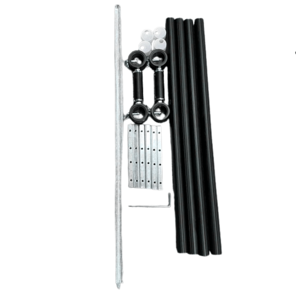 Adjustable Aluminum Alloy Scroll Frame For Cross Stitch