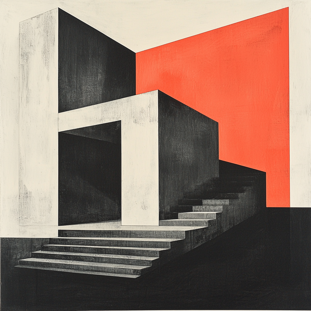 Banksy Inspired The Void Within Paint By Numbers Kits