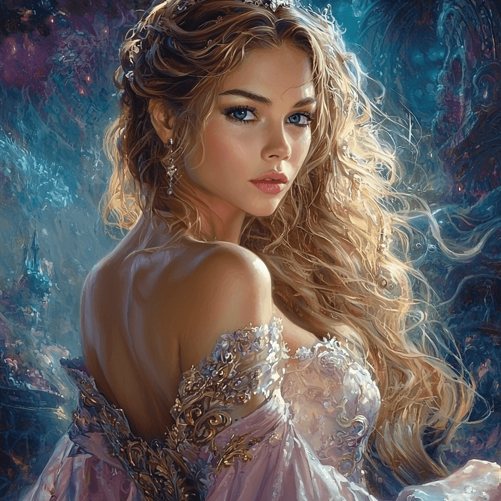 Natalie Dormer: The Captivating Muse Of Storytelling Painting Number Kit