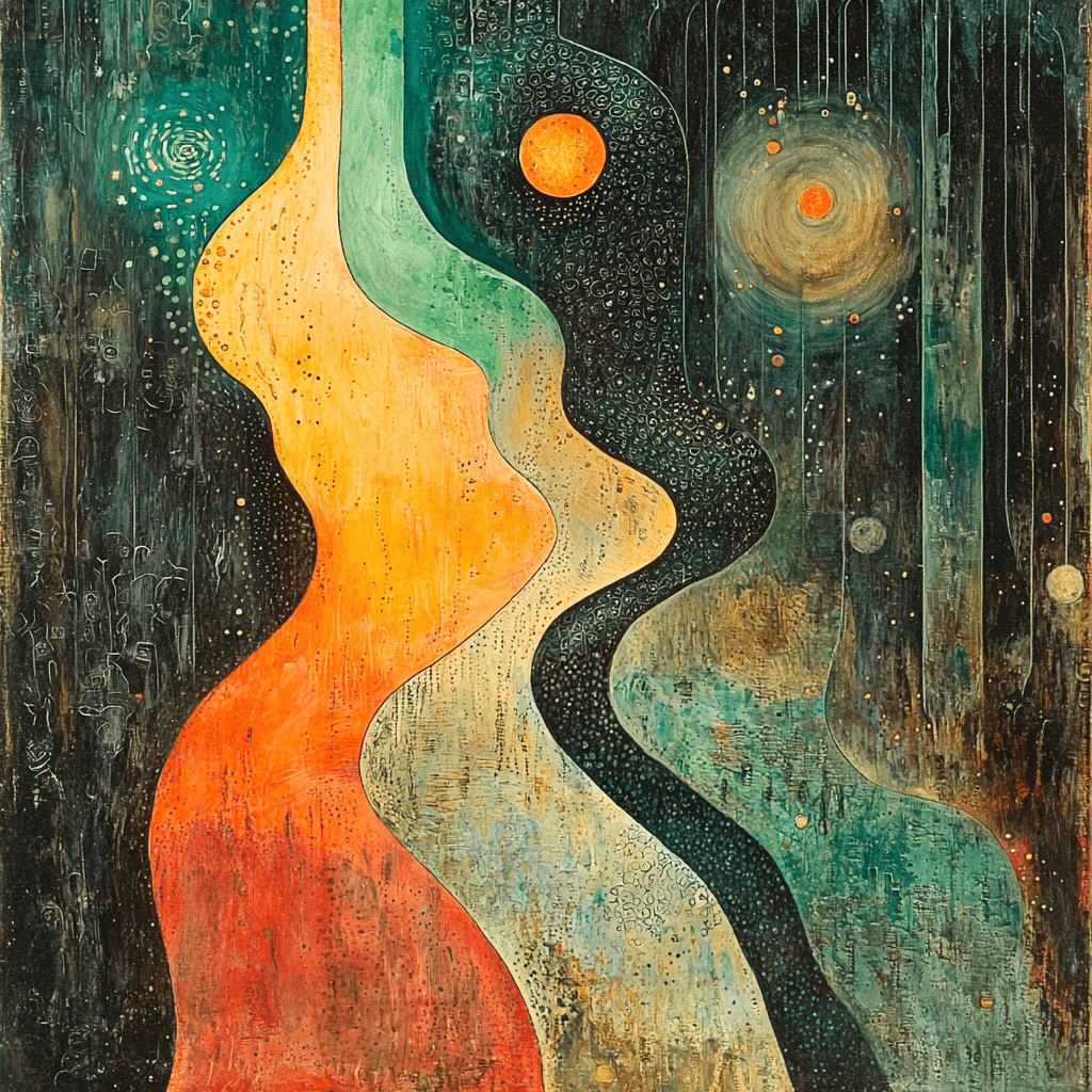 Max Ernst Inspired The Essence Of Dreams Paint By Numbers Art