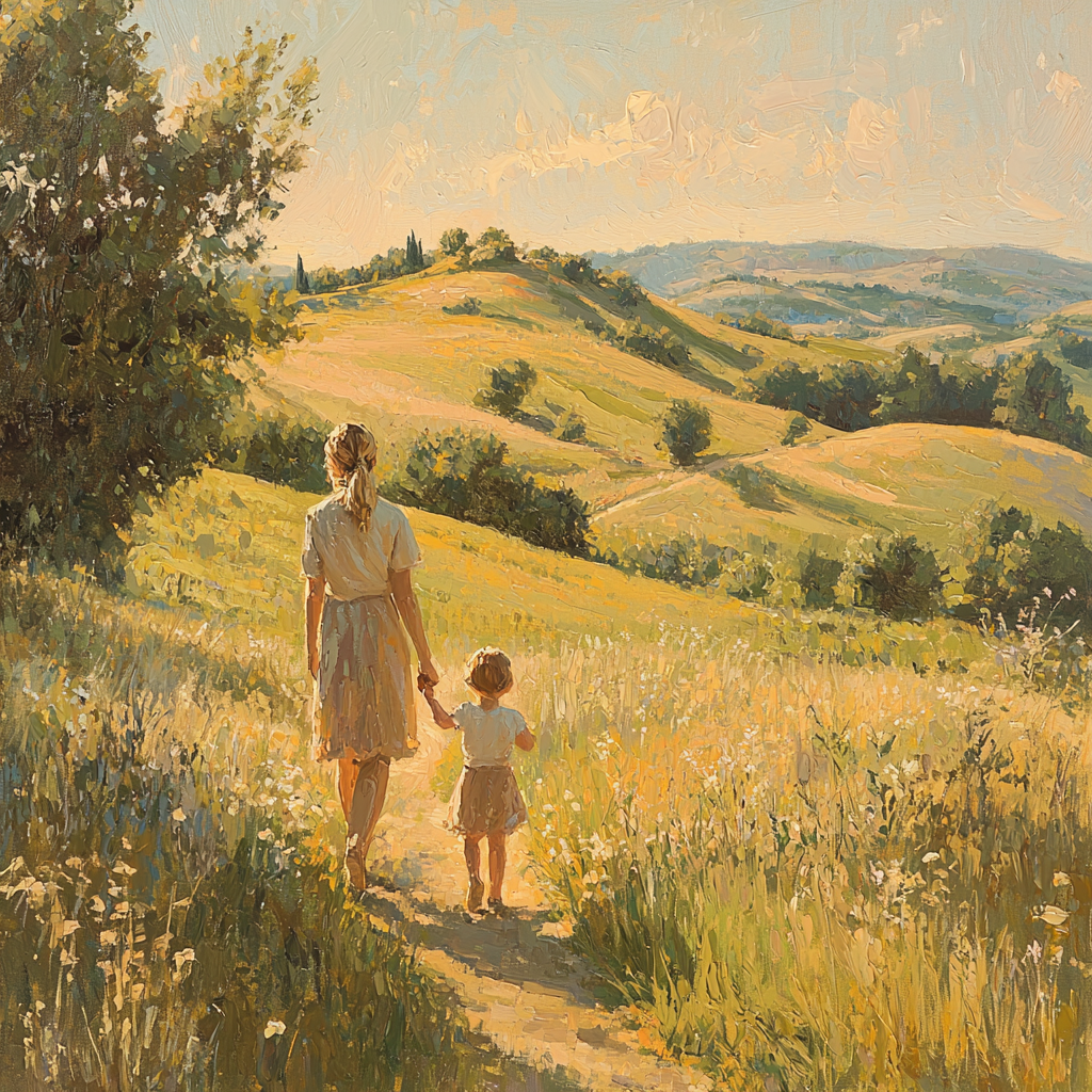 Guided By The Heart Painting By Numbers Kit