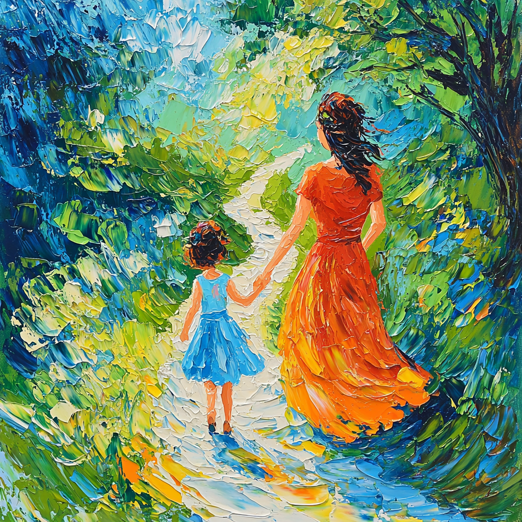 Soulful Journeys DIY Paint By Numbers