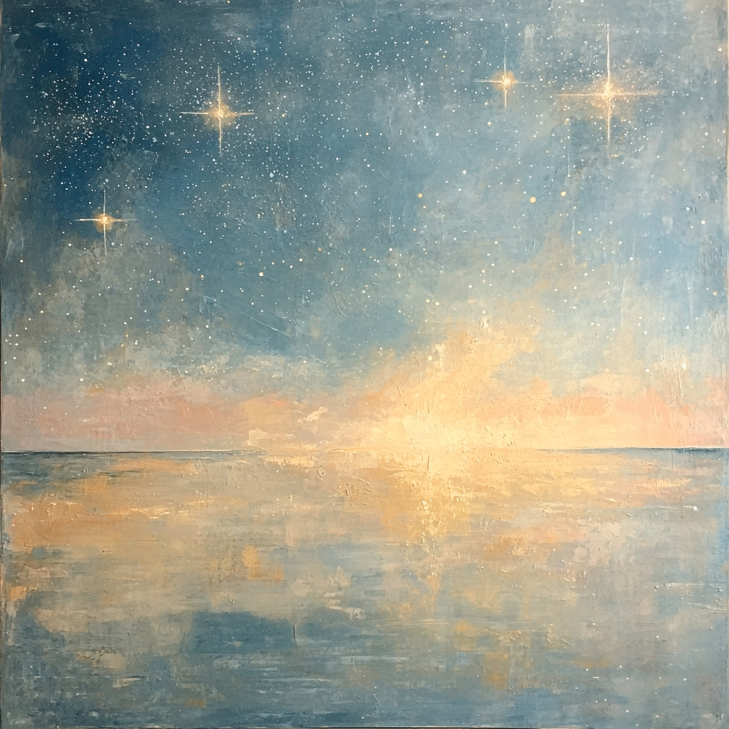 Edgar Degas Inspired The Symphony Of The Cosmos Paint By Numbers Kits