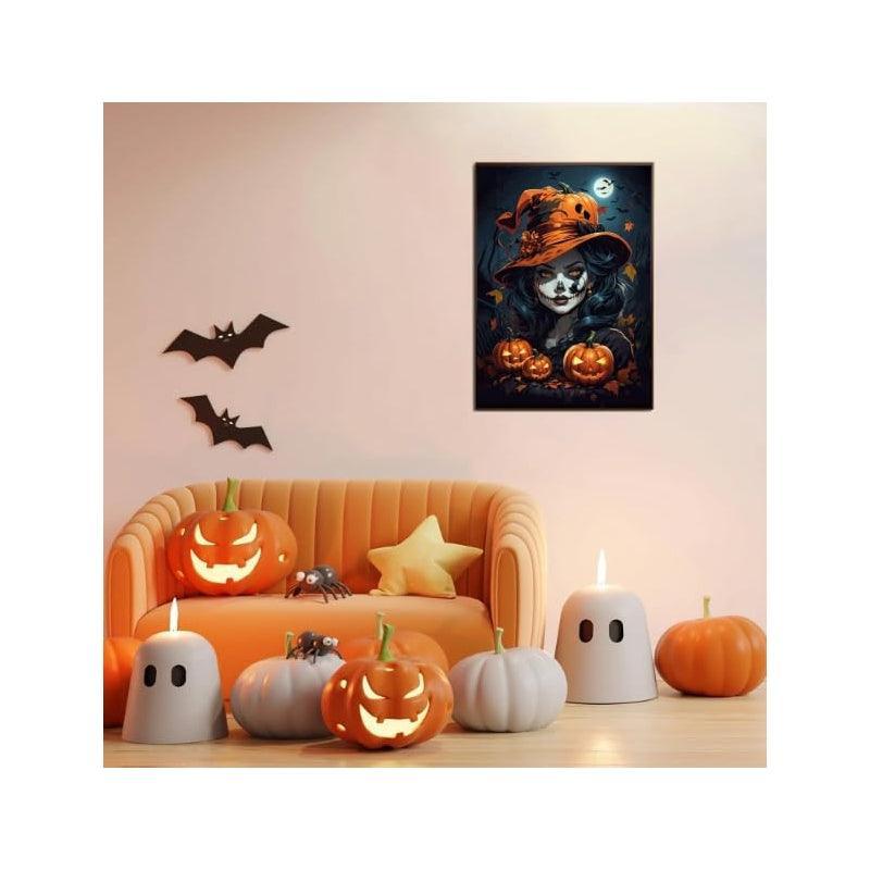 Halloween Diamond Art Kit For Home Decoration