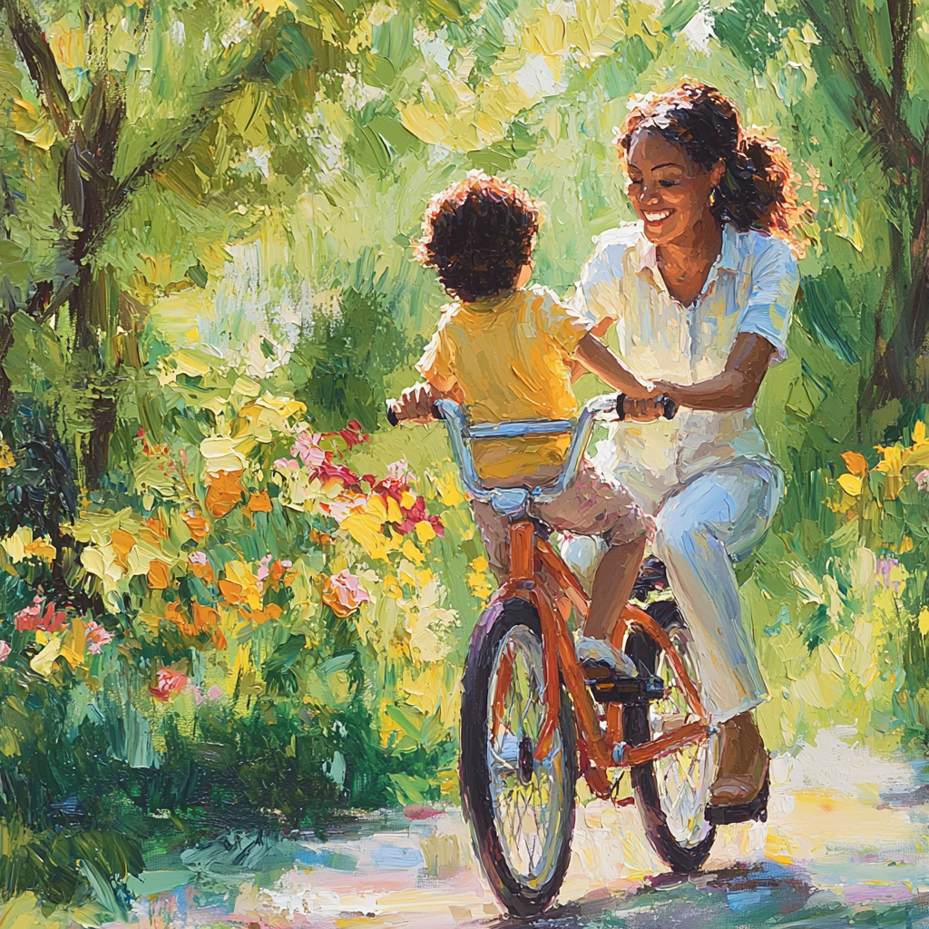 The Joy Of Learning Paint By Color