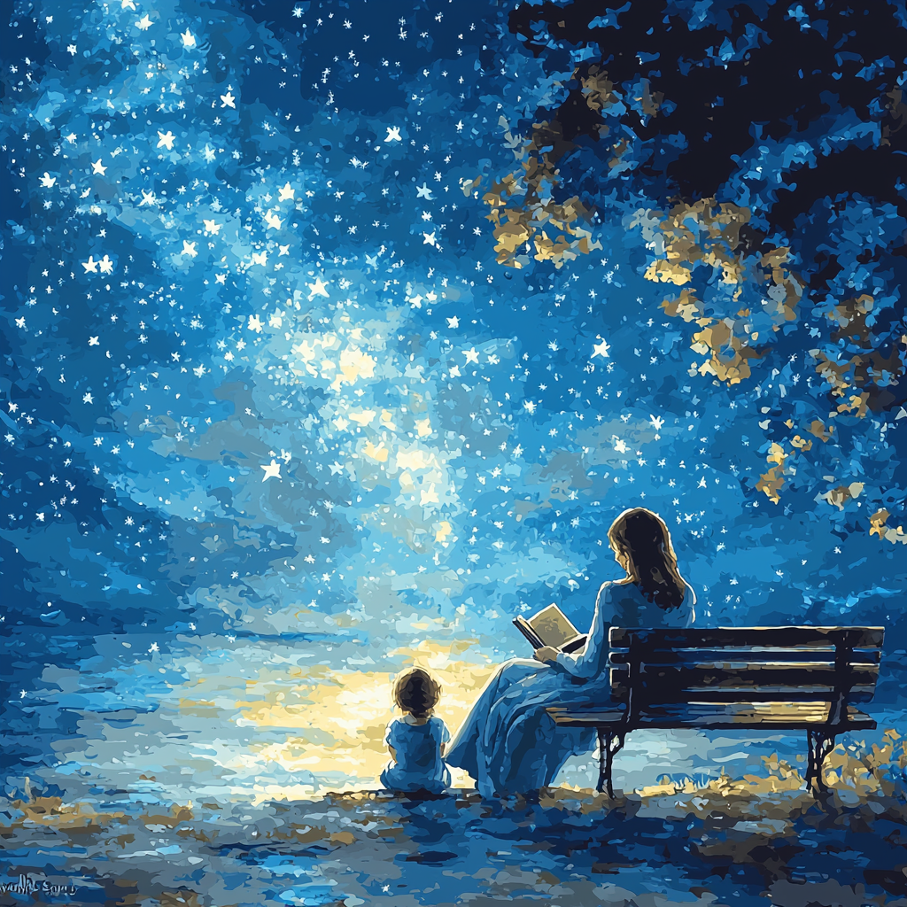 Everlasting Memories Painting By Numbers Kit