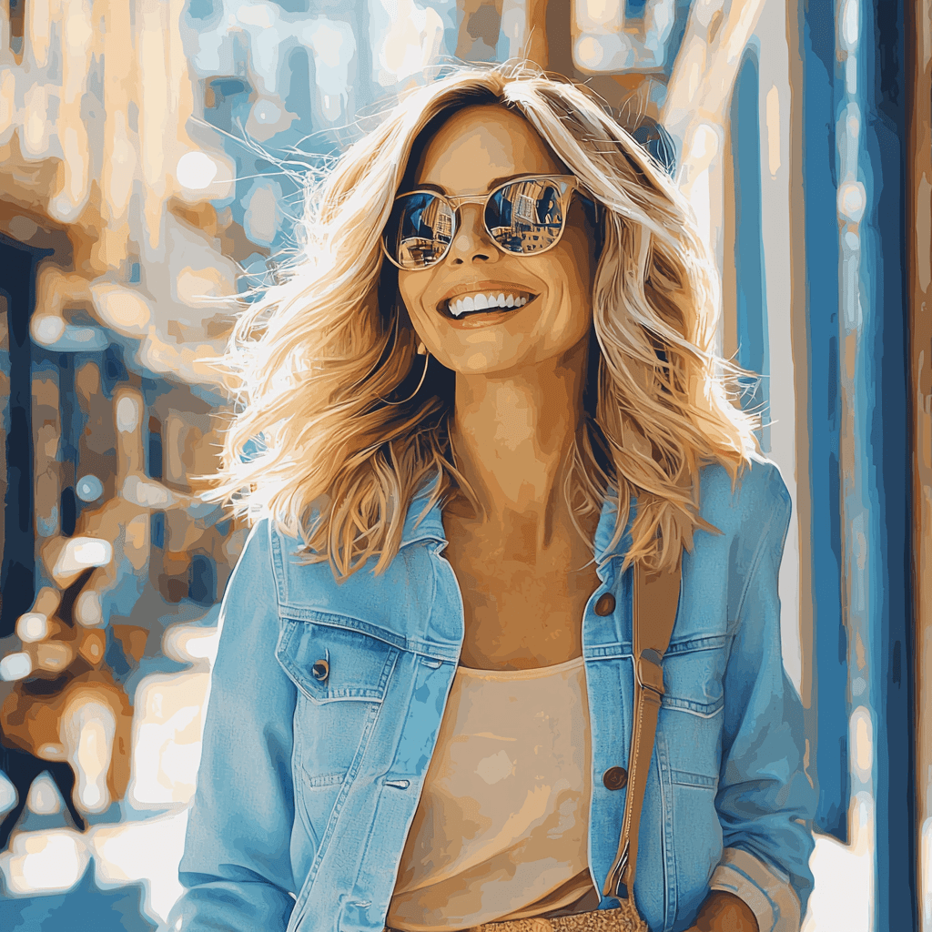 Sandra Bullock: The Unstoppable Force Of Cinematic Charm Number Painting