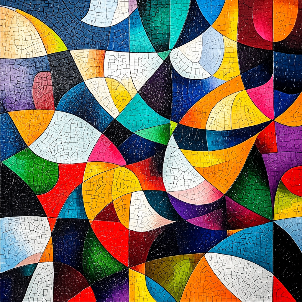 Joan Miró Inspired Mystical Fantasies Paint By Numbers Art