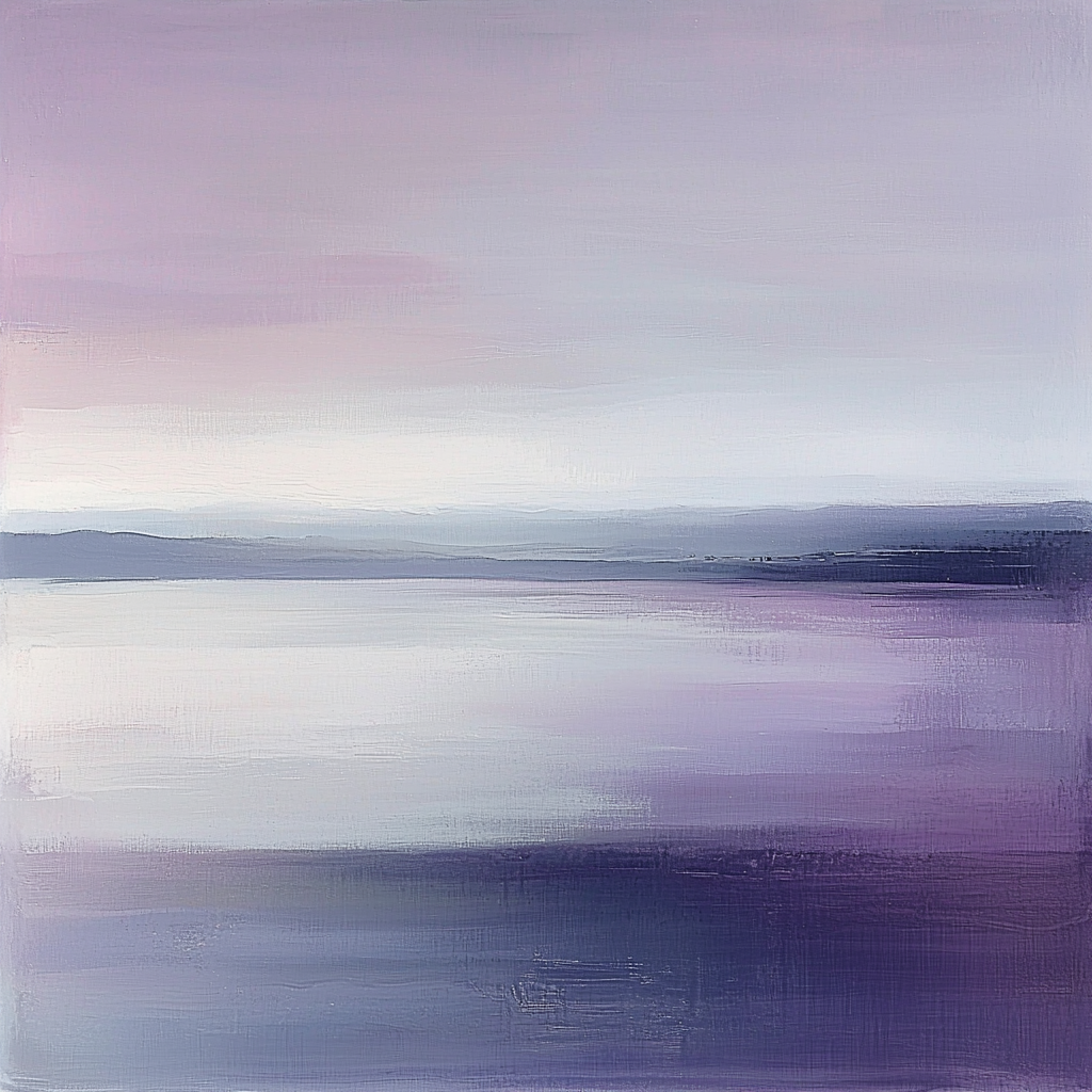 Mark Rothko Inspired Veil Of Emotion Numbered Painting Kits