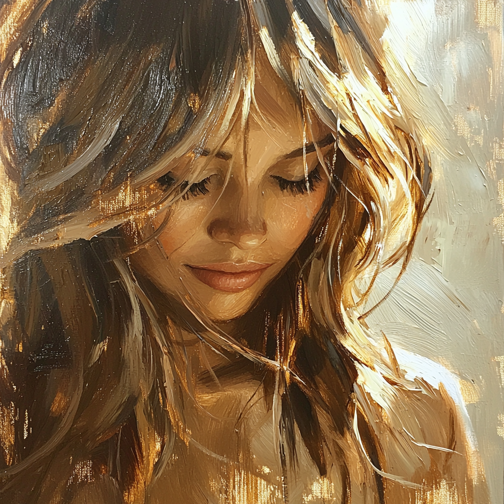 Bound By Love Paint By Color