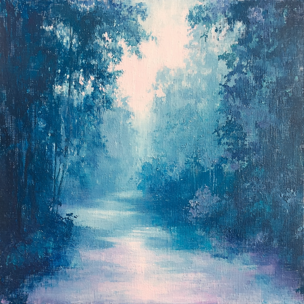 Edgar Degas Inspired The Sound Of Silence Paint By Number