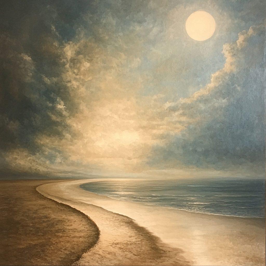 Caravaggio Inspired Awakening Echoes Numbered Painting Kits