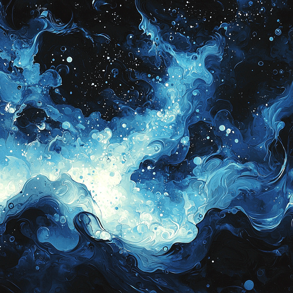 Caravaggio Inspired Mystical Lightplay DIY Paint By Numbers