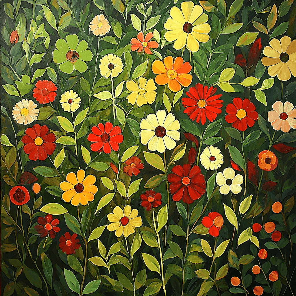 Frida Kahlo Inspired Floral Dreams Of Strength Painting Number Kit