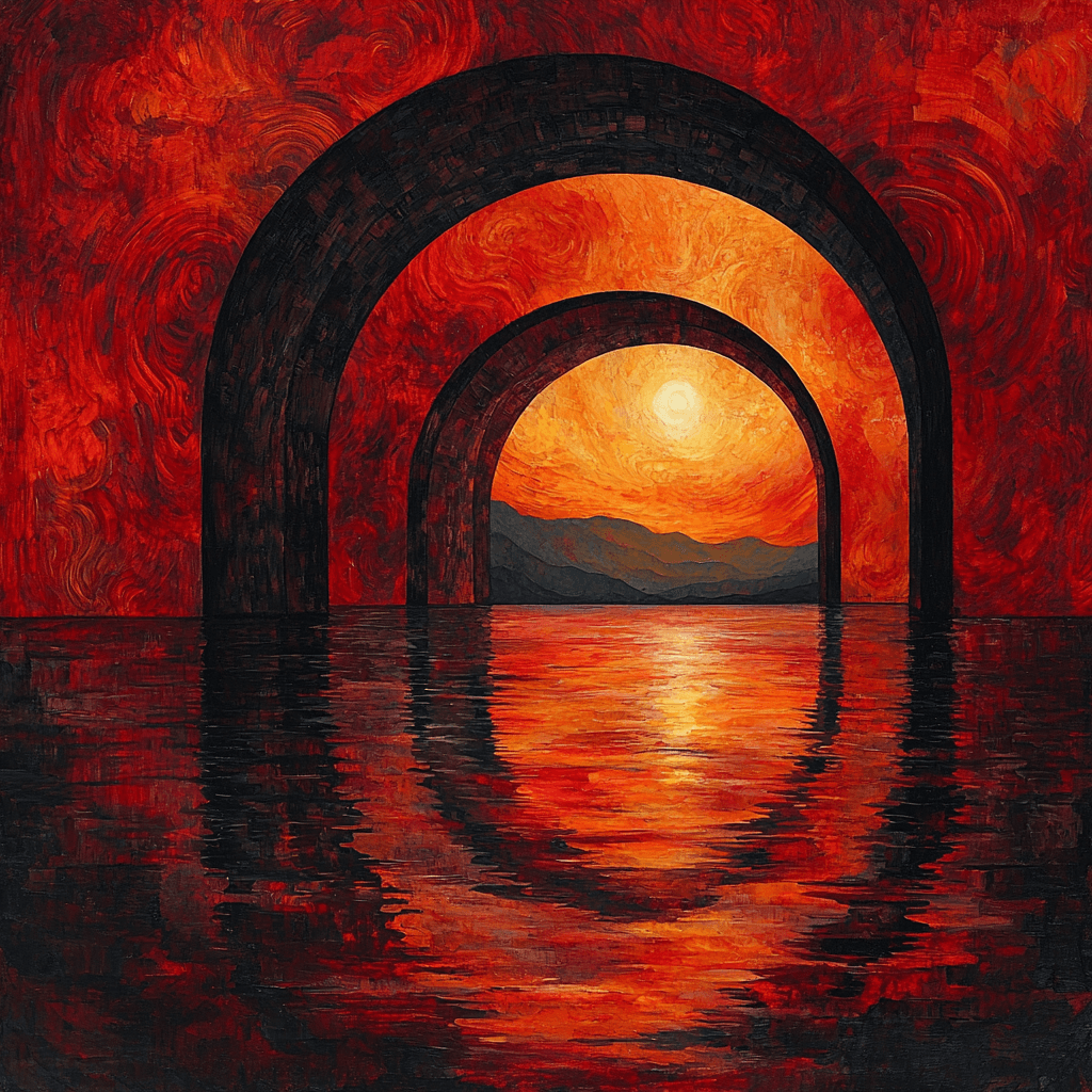 Caravaggio Inspired Shadows Of Reflection Paint By Numbers Kits