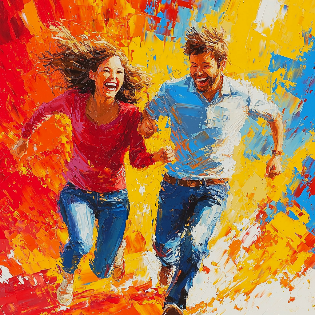 The Power Of Play Painting Number Kit