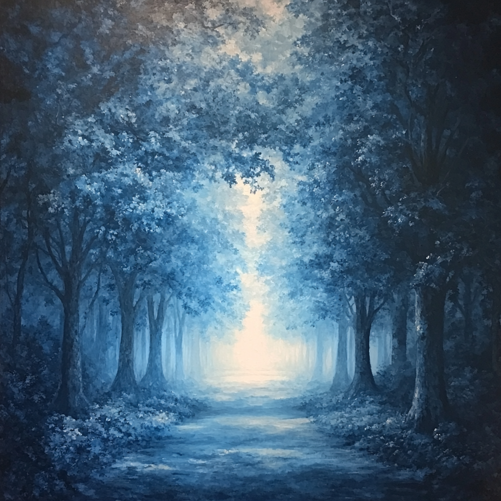 Caravaggio Inspired Veils Of Enigma Numbered Painting Kits