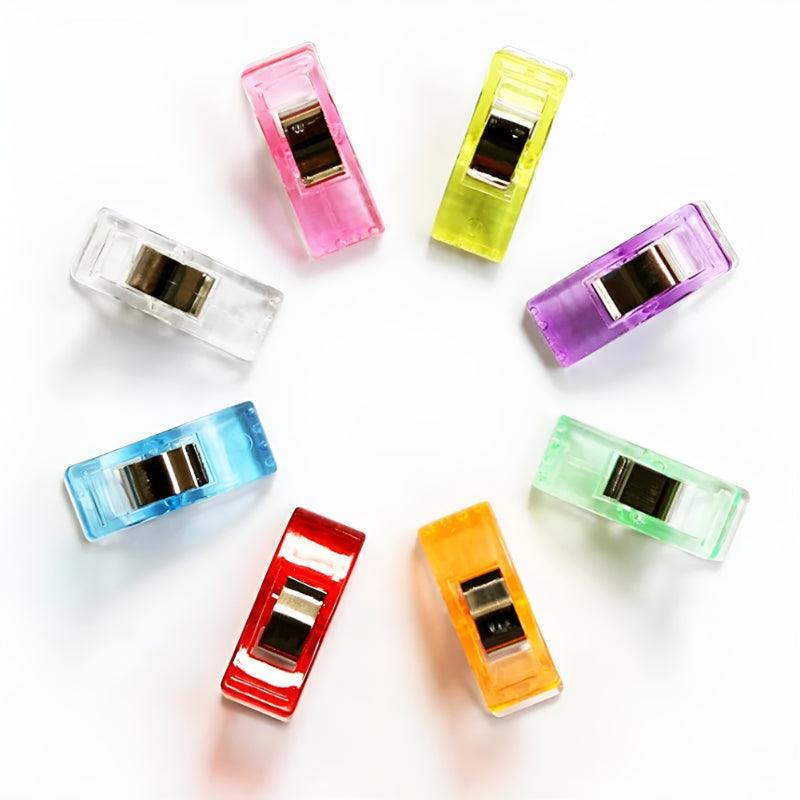 Painted Clips 5D Clips Patchwork Garment Clips For Paint By Numbers Painting ...