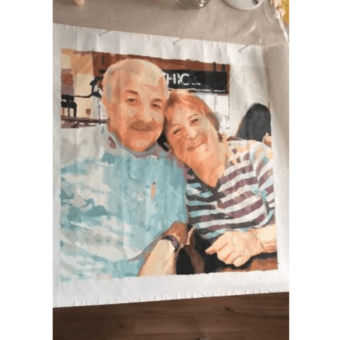 Create Your Own Paint By Number Painting Set