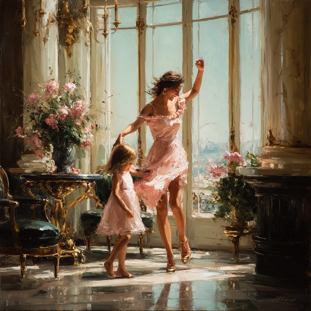 Glimmer Of Grace Paint By Number