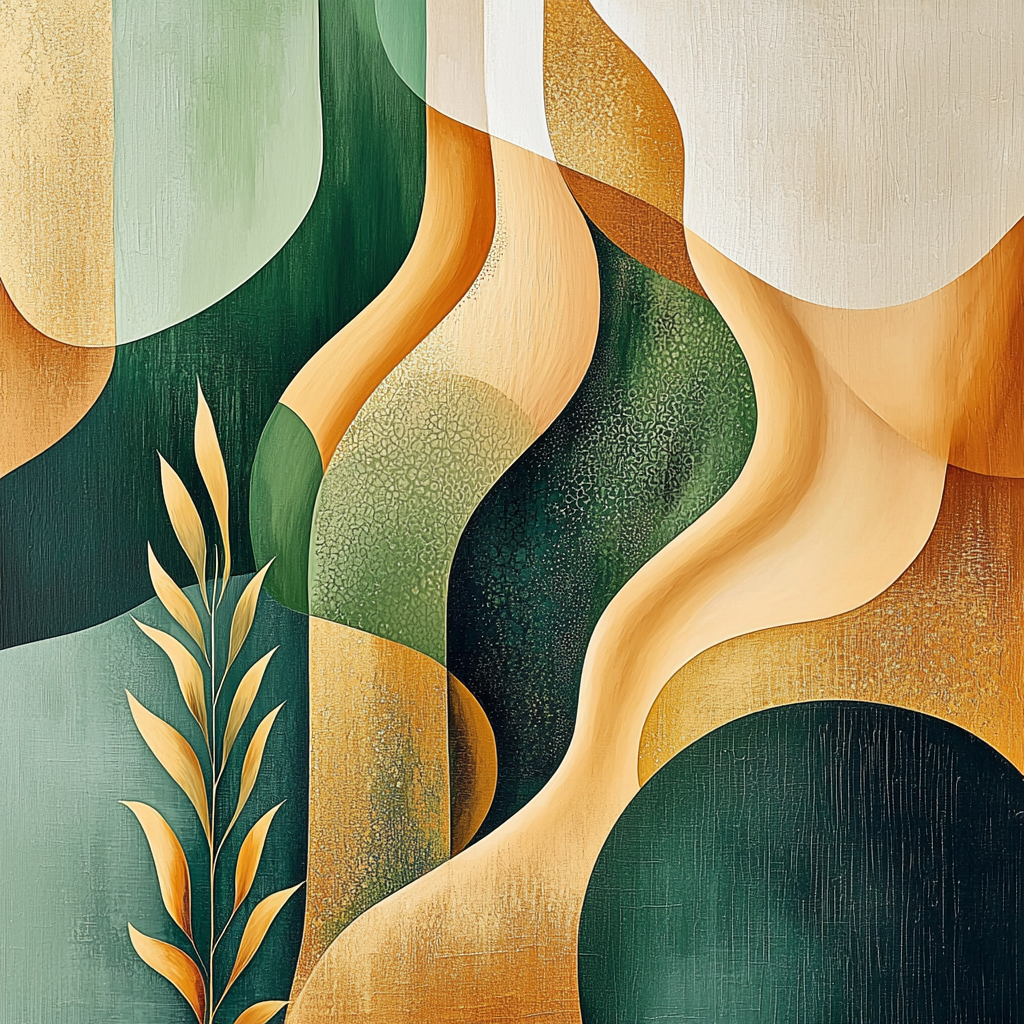 Leonardo Da Vinci Inspired Evolving Forms Paint By Number