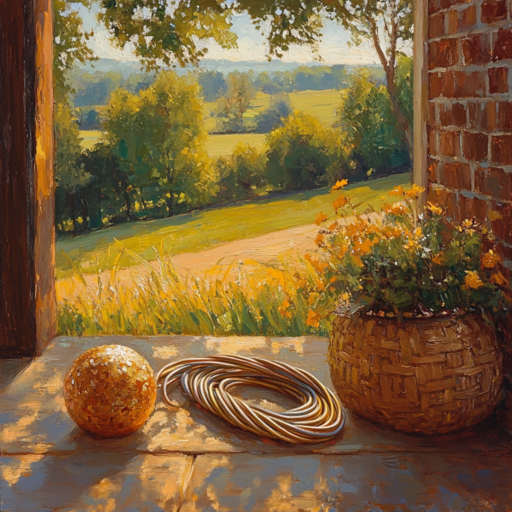 Slinky Dog Sunny Nap paint by numbers