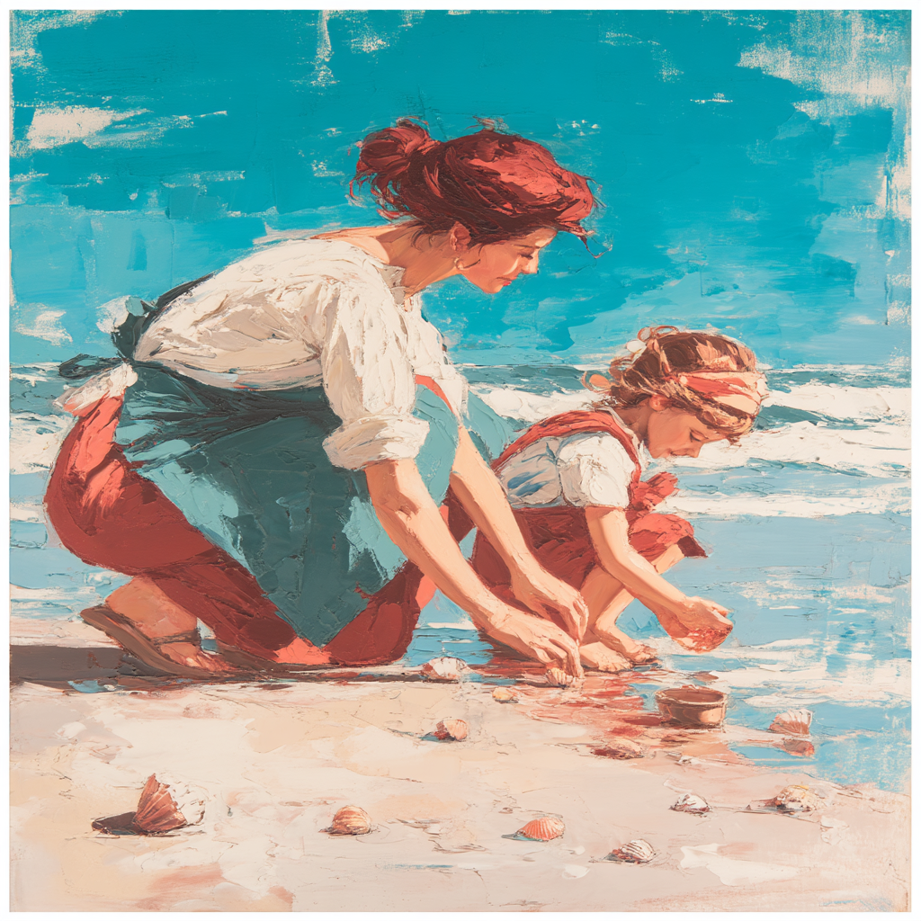 Every Day Is A Treasure Painting Number Kit