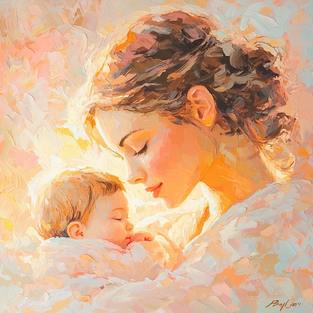 Morning Melody Paint By Color